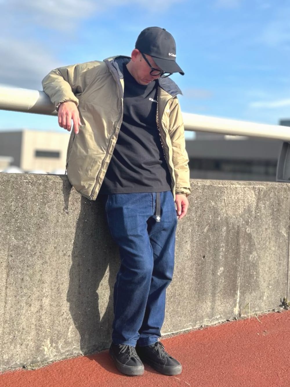 レインボーコーデ フルコンプ RODEO CROWNS WIDE BOWL | カラフル畦編ニットトップス (ニット