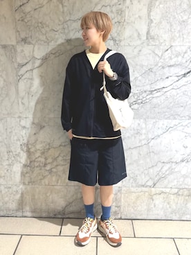 コロンビア公式さん(レディース・170cm)の秋コーディネート