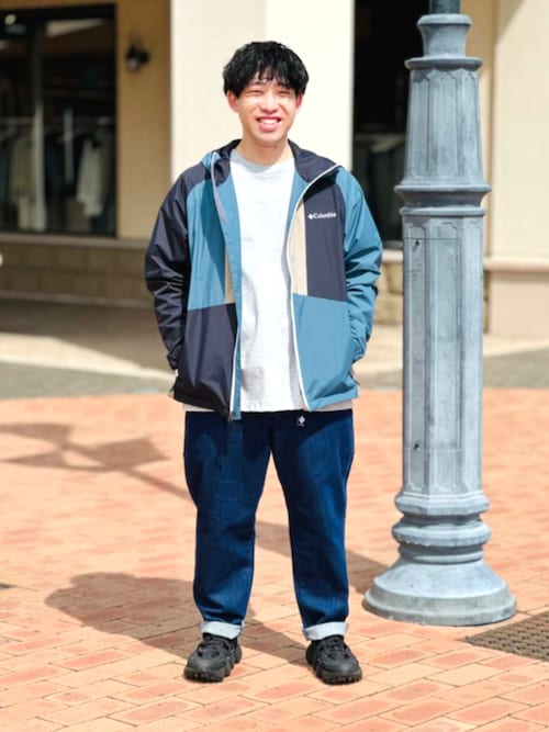 Columbia／ロマビスタ デニムパンツ Doctor Denim Honzawa・本澤裕治