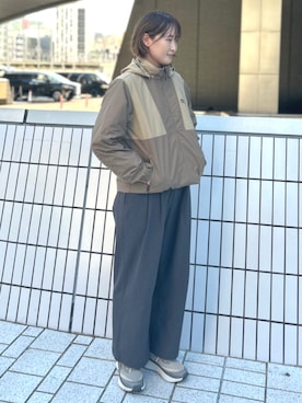 「オムニヒートインフィニティ」｜コロンビア公式さん（レディース・168cm）の秋コーディネート