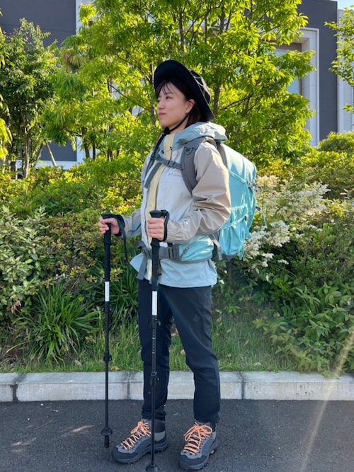 Columbia - コロンビア　Columbiaユニセックス　トレッキングシューズ 登山靴　26cm Columbia／スティーンズピーク アウトドライ／コロンビア／防水
