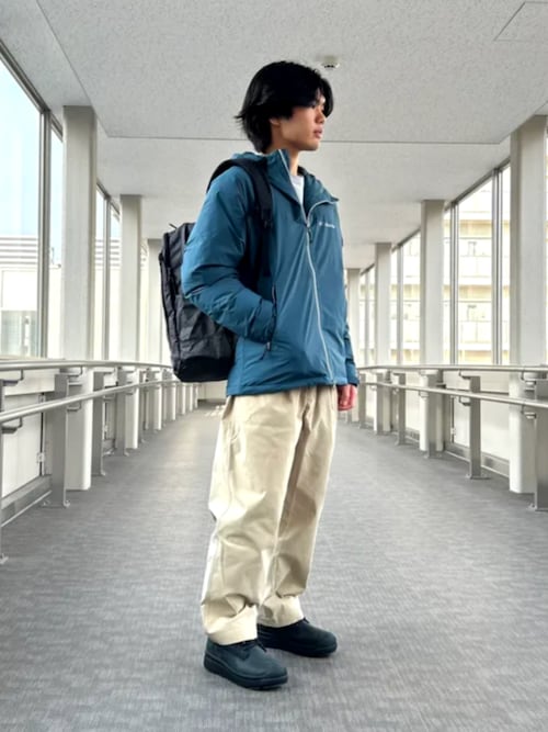 防滑 防水 防寒 Columbia／サップランド フォー ラックス チャッカ