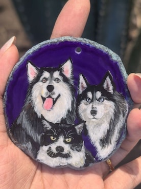 「アイテム（ペットグッズ）」を使った、ショウツーさん（レディース・165cm）の秋コーディネート