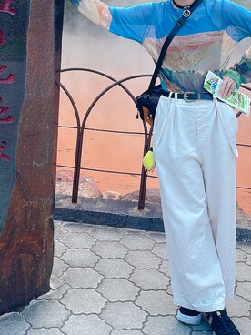 かなさん（レディース・162cm）の秋コーディネート