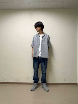 佐藤　壮留さんのコーディネート