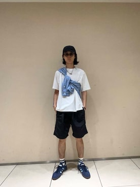 佐藤　壮留さんのコーディネート