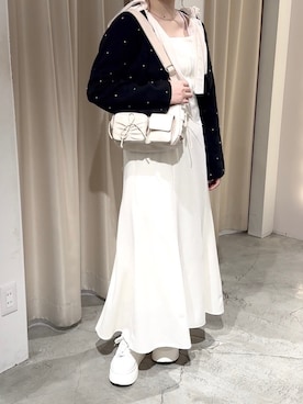 Moeさん(レディース・156cm)の秋コーディネート