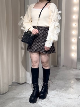 Moeさんのコーディネート