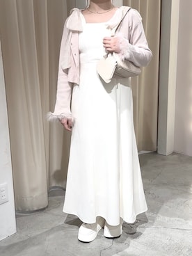 Moeさん(レディース・156cm)の秋コーディネート