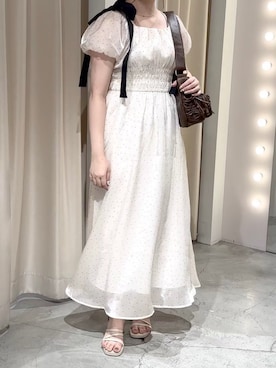 Moeさん(レディース・156cm)の秋コーディネート