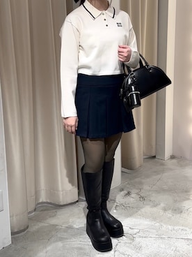 Moeさんのコーディネート