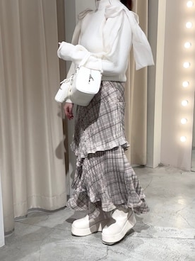 Moeさんのコーディネート