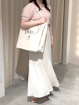 Moeさん（レディース・156cm）の秋コーディネート