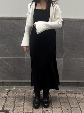 Moeさん(レディース・156cm)の秋コーディネート