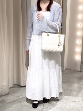 Moeさん(レディース・156cm)の秋コーディネート