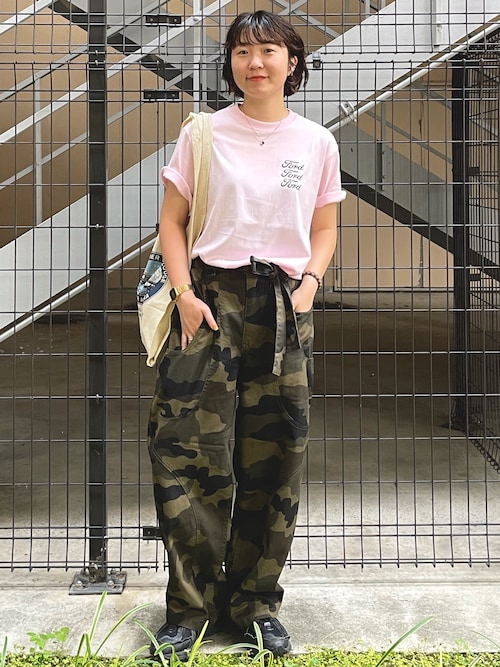 FordロゴTee