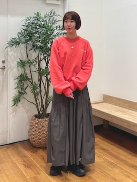 濵中　心さんのコーディネート