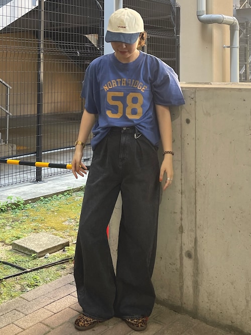 エンブロイダリーロゴキャップ