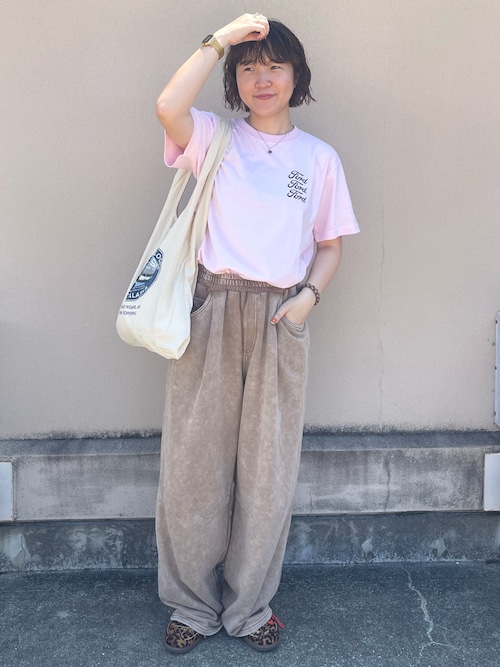 カラーロゴエコBAG