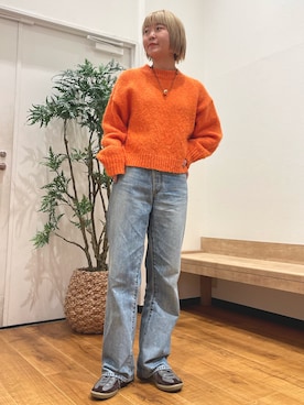 濵中　心さんの（Ungrid | アングリッド）を使ったコーディネート