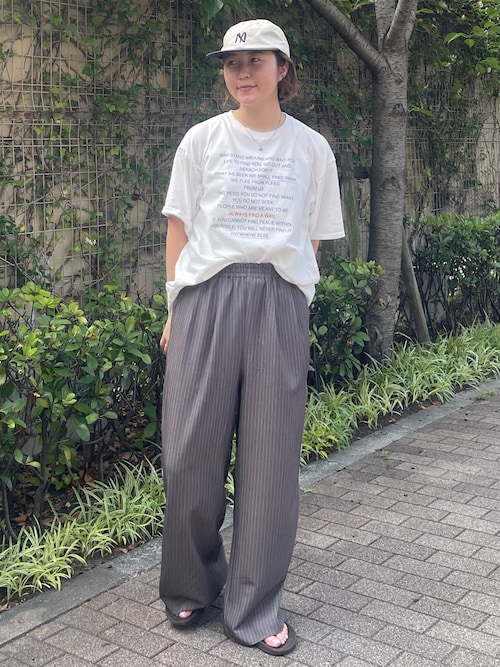 COOPERSTOWN BALL CAP別注モチーフロゴキャップ