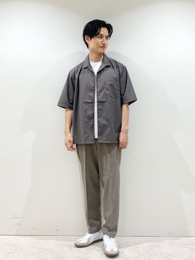 waduさんのコーディネート