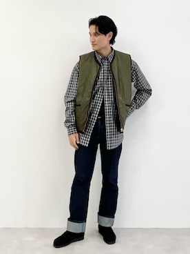 waduさんのコーディネート