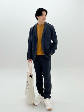 waduさん(メンズ・178cm)の秋コーディネート