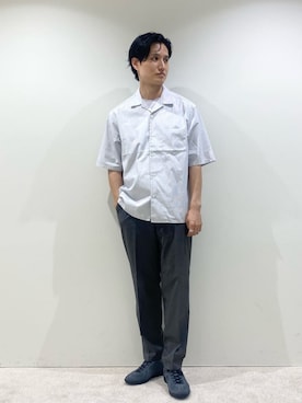 waduさんのコーディネート