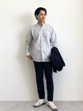 waduさん(メンズ・178cm)の秋コーディネート