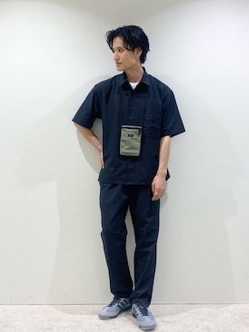 waduさんの（adidas Originals | アディダスオリジナルス）を使ったコーディネート