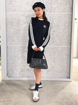 HHさん（レディース・163cm）の夏コーディネート