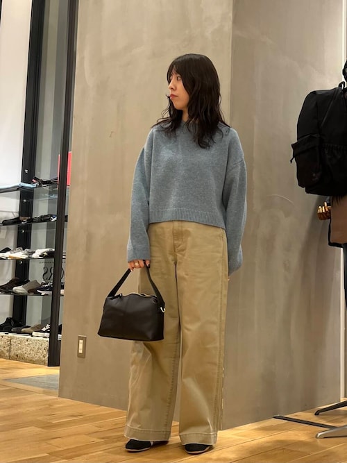 アーバンリサーチ　ドアーズ　スーツ上下(Ｌ)　ニットセーター　サイズＬ アーバンリサーチ ドアーズ スーツ上下(L) ニットセーター サイズL