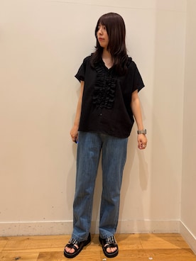 Rikoさんのコーディネート