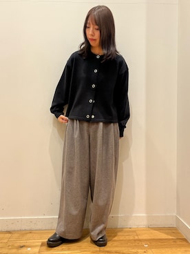 riko810さん(レディース・162cm)の冬コーディネート