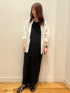 riko810さん(レディース・162cm)の夏コーディネート