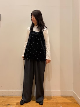 Rikoさんのコーディネート