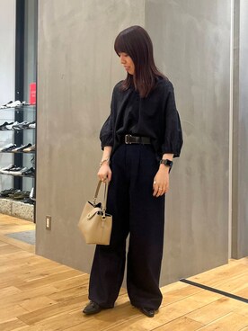 riko810さん（レディース・162cm）の夏コーディネート