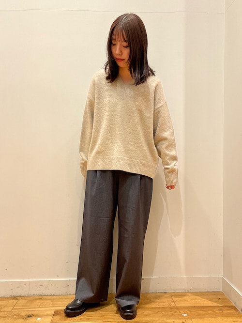 セール】『仁村紗和さん着用』『UR TECH』完声フロントタックイージー