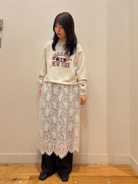 Rikoさんのコーディネート