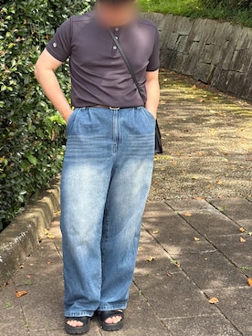 「Classical Origin（クラシカルオリジン）のアイテム」を使った、だいきさん（メンズ・172cm）の夏コーディネート