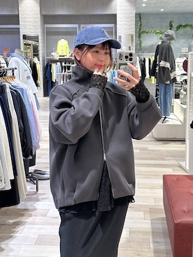 sankichi1346さん（レディース・159cm）の春コーディネート