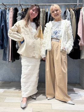 sankichi1346さん(レディース・159cm)の冬コーディネート