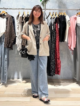 sankichi1346さん(レディース・159cm)の夏コーディネート