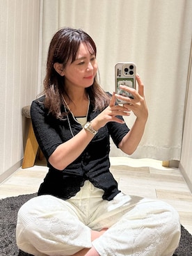 sankichi1346さん(レディース・159cm)の夏コーディネート