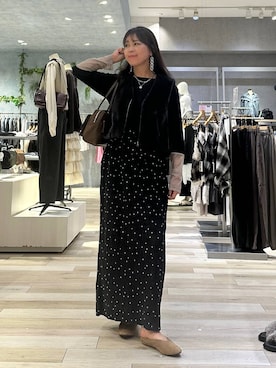 sankichi1346さん(レディース・159cm)の秋コーディネート