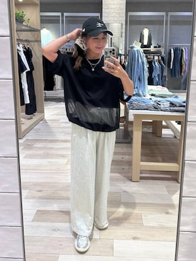 sankichi1346さん(レディース・159cm)の夏コーディネート
