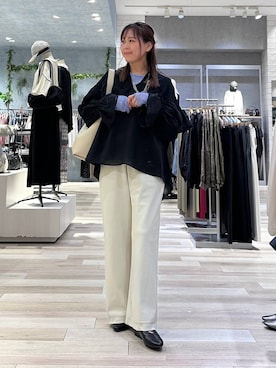 sankichi1346さん(レディース・159cm)の春コーディネート