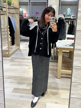 sankichi1346さん(レディース・159cm)の秋コーディネート