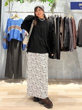 sankichi1346さん(レディース・159cm)の秋コーディネート